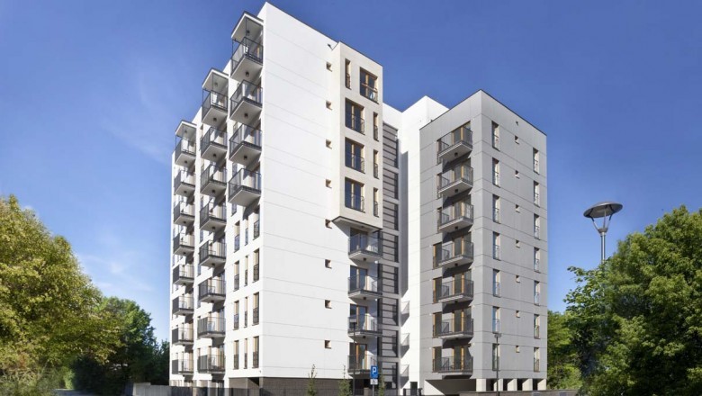 Real estate developers