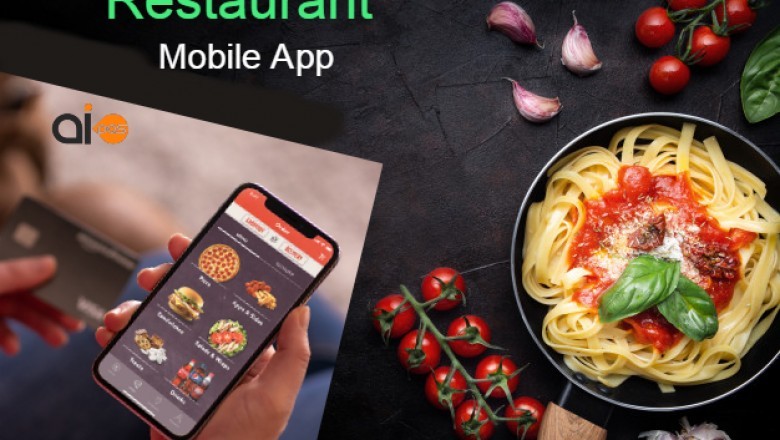 Restaurants need a Mobile App