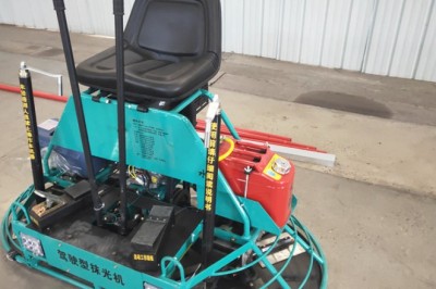 EXPERT & COMMERCIAL POWER TROWEL COLLECTION COMPARISON