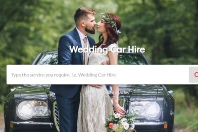 Wedding Car Hire