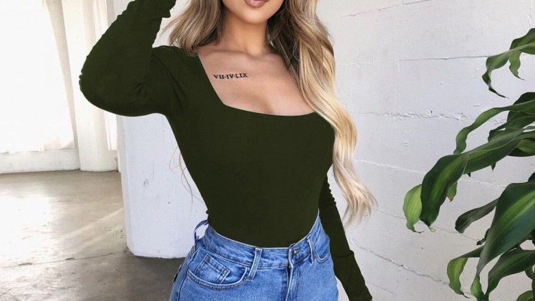 Womens Trendy Tops - Wholesale Womens Tops Distributor UK