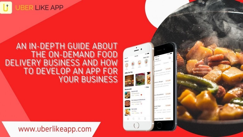 How to attract users to your on-demand food delivery platform?