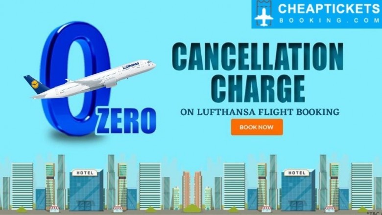 Lufthansa Cancellation Policy 24 Hours Available