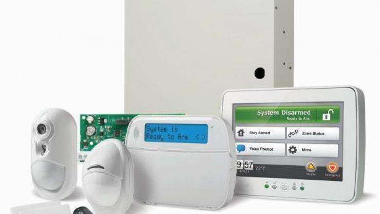Security Alarm Systems Vancouver BC