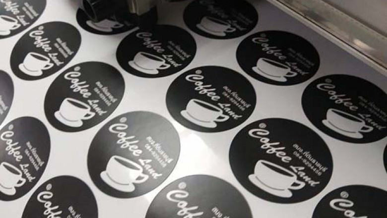Sticker Printing - Details About Sticker Printing
