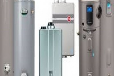 Water Heater Market Trends, Size, Forecast - 2018-2023