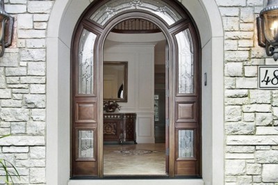 2 Ways To Make Your Address Stone Look Wet And Beautiful