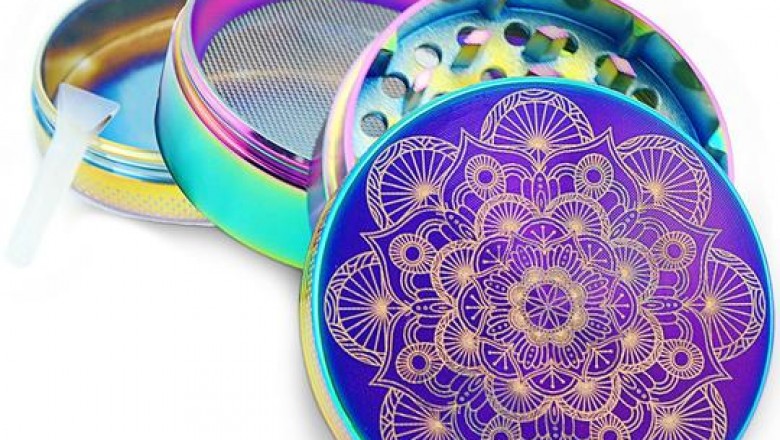 Quit Making Use Of Scissors And Commence Employing A Herb Grinder.