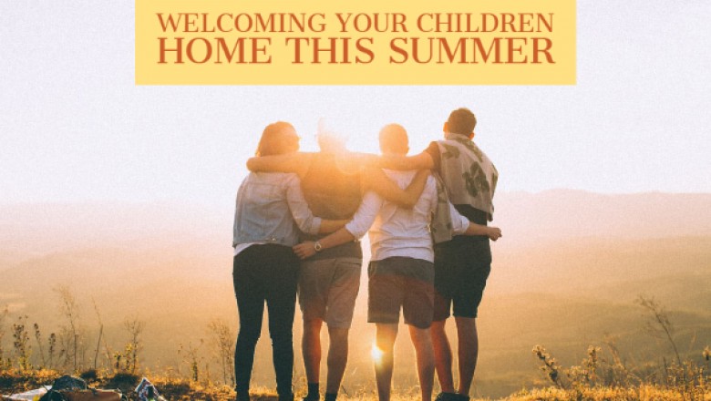 15 Summer Activities to Welcome Your Kids Home