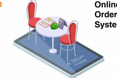 Benefits of Onlineordering restaurant app