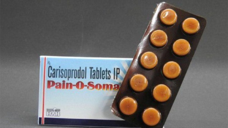Buy soma carisoprodol in USA