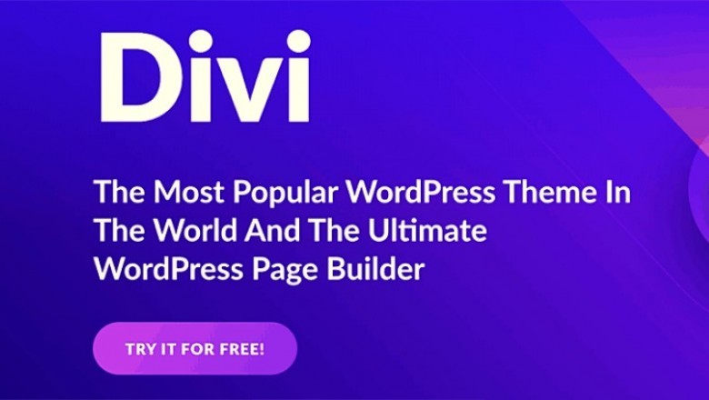 Divi Themes – Why Divi is Considered as The Best Multipurpose WordPress Theme? - Webdesignintro