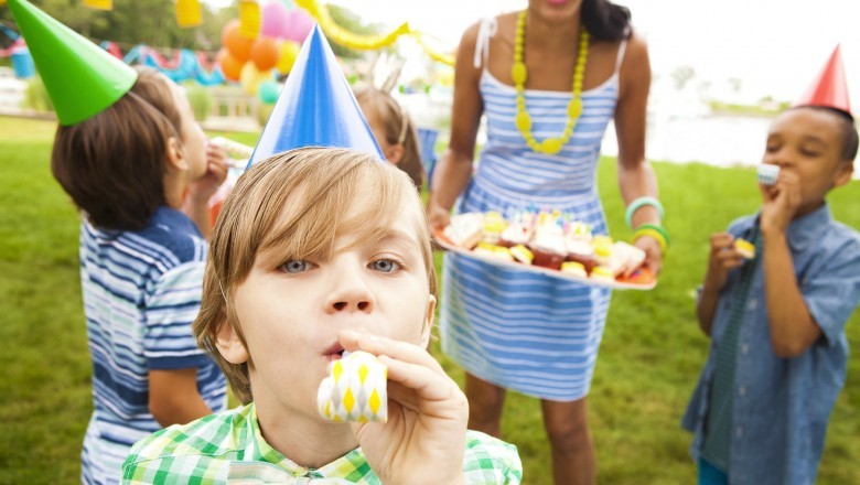 Kids Birthday Party