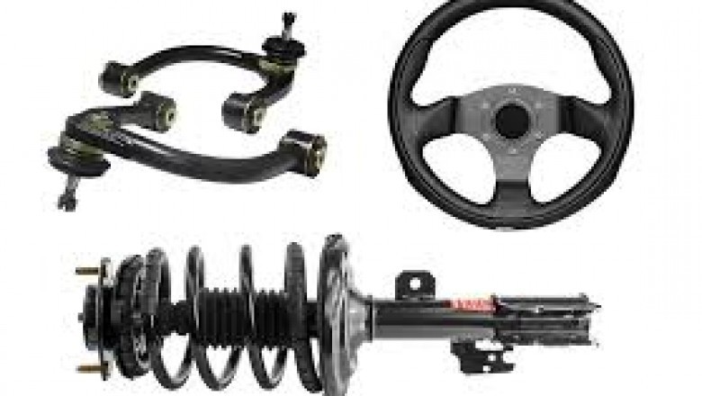 Mercedes Benz Parts in Ghana