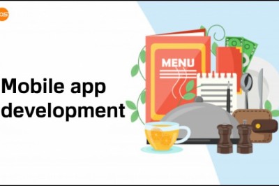 Mobile app development for restaurants