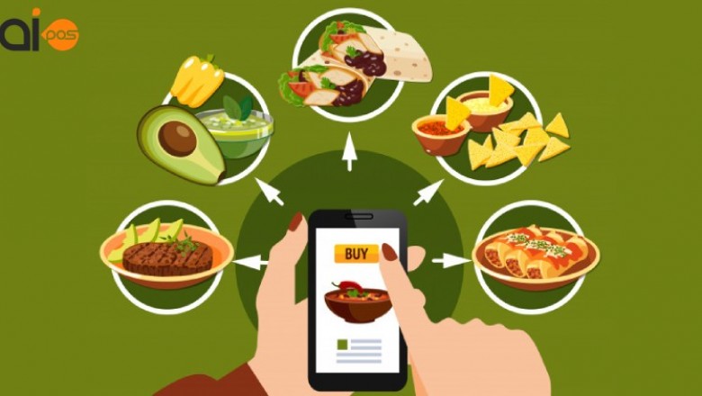 Ordering Food Online Benefits