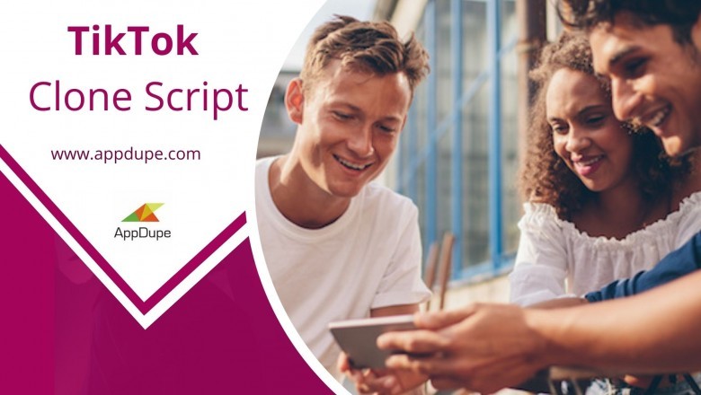 Brief Guide to build social media app like TikTok