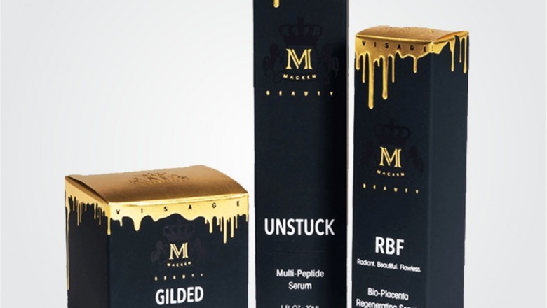 Custom Cosmetic Packaging