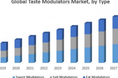 Global Taste Modulators Market