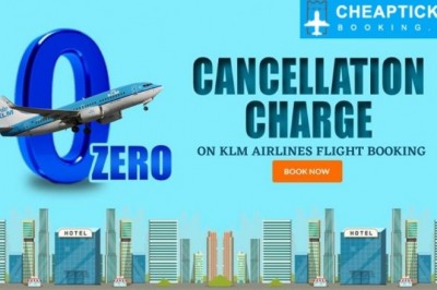 KLM Cancellation Policy 24 Hours Availab