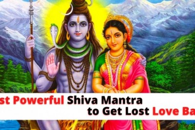 Most Powerful Shiva Mantra to Get Lost Love Back - Naksh Shastri
