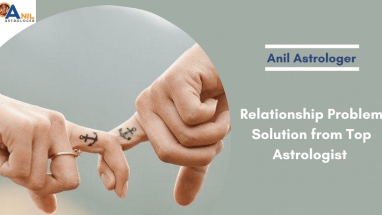 Relationship Problem Solution by astrology