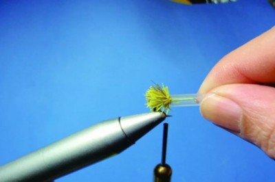 2 simple methods about fly fishing knots leader to fly line