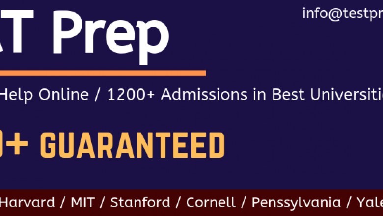 Online SAT Prep Courses
