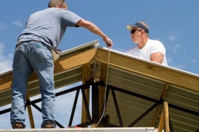 Repairing a Leaky Flat Roof