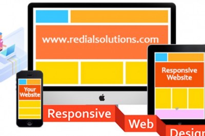 Responsive Website designing company in Noida, India