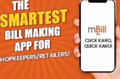 Smart Inventory Management App | Bill Making App