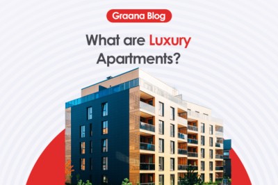 What are Luxury Apartments?