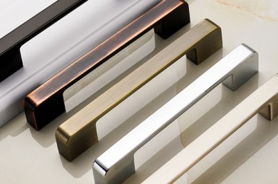Adonai Hardware - Improve the look of your cabinets with these custom hardware pulls.