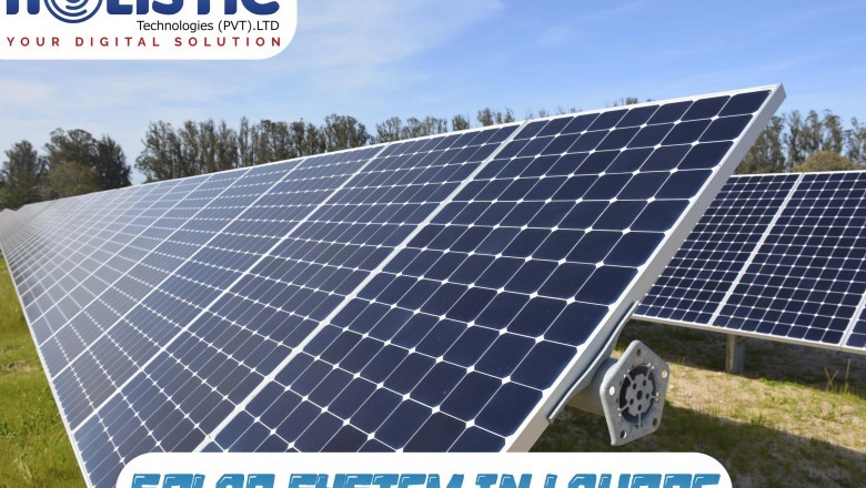 Benefits of Placing Solar System at Your Home