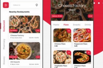 online ordering restaurant app | online ordering