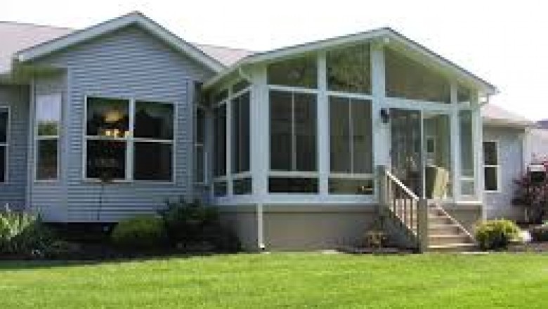 Patio Enclosures Toledo Ohio