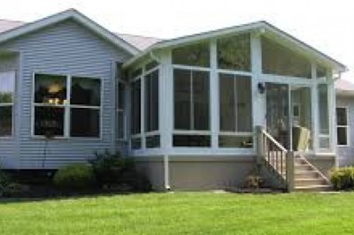 Patio Enclosures Toledo Ohio