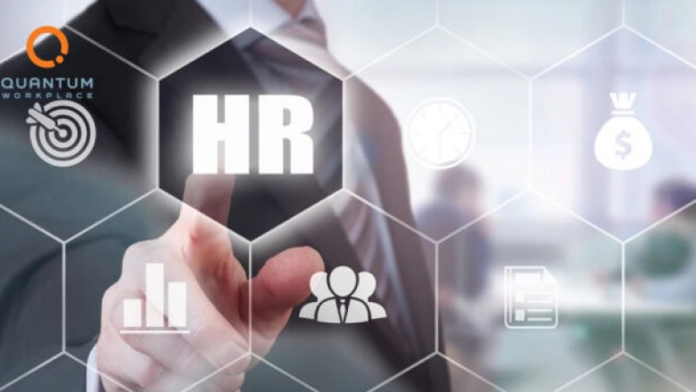 Quantum Workplace’s customer Earns Win in HCM Excellence Awards