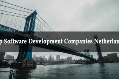 Software Development Companies in Amsterdam, Netherlands