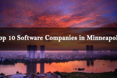 Top 10 Software Companies Minneapolis