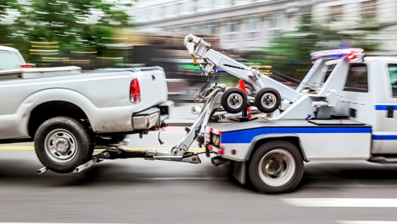 TOW COMPANY CLIFTON NJ
