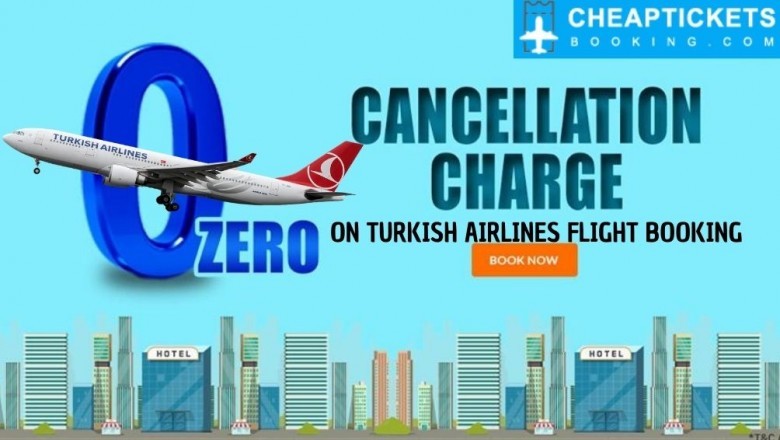 Turkish Airlines Cancellation Policy 24 Hour Avilable