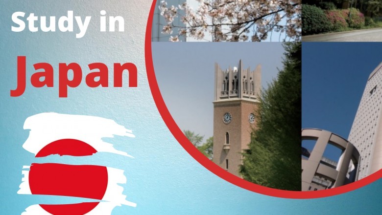 Want to Study in Japan