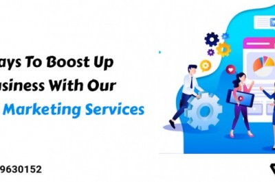 Best Digital Marketing Service Provider | Trioangle