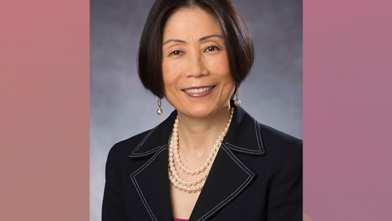 Meet The Power Team – Dr. Jianping Wang | SheTek