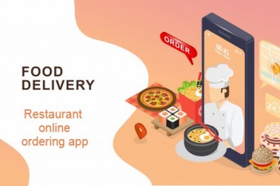Restaurant online ordering app |  online ordering