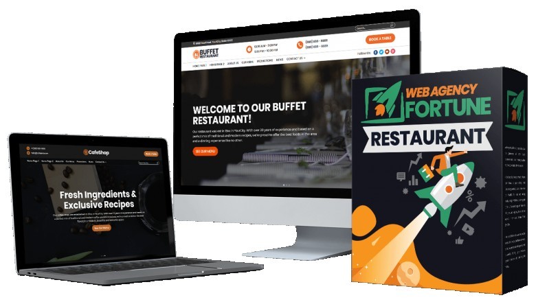 WEB AGENCY FORTUNE RESTAURANT EDITION REVIEW