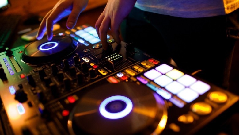Why Hire a DJ for the Event