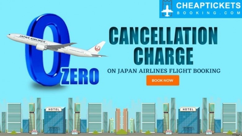Japan Airlines Cancellation Policy 24 Hour Avilable