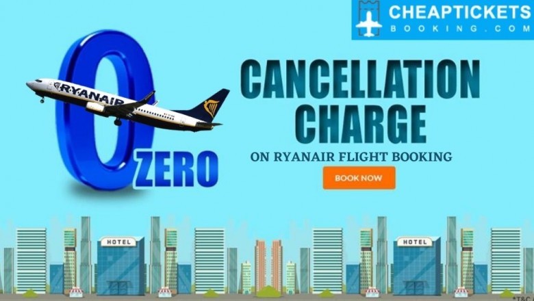 Ryanair Cancellation Policy 24 Hours Avilable